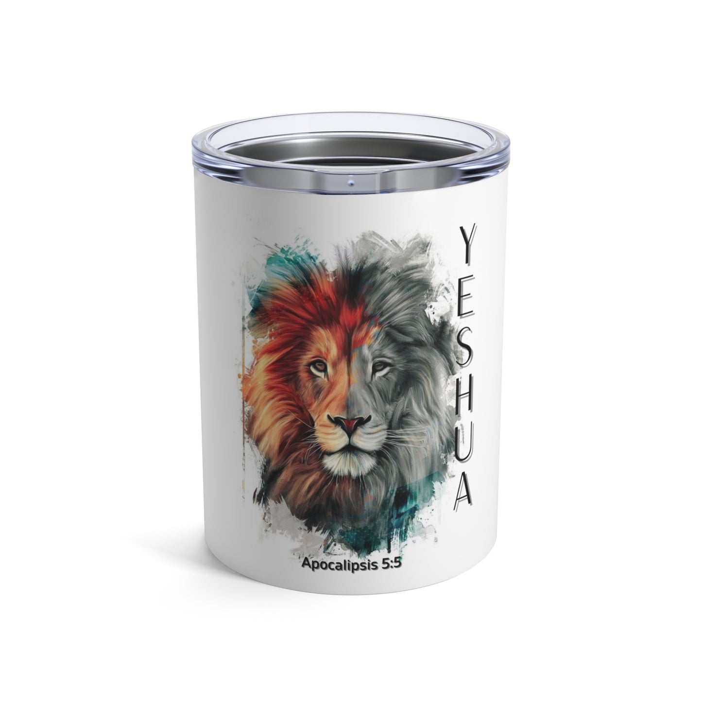 Yeshua - Tumbler 10oz