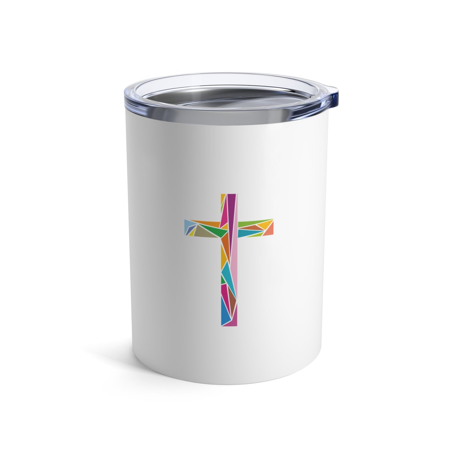 Josue 1:9 - Tumbler 10oz