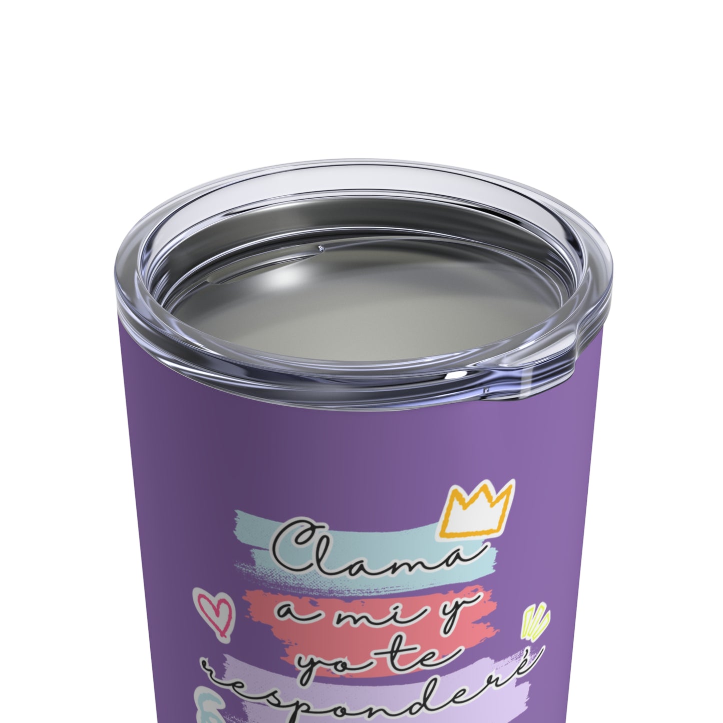 Jeremias 33:3 - Tumbler 10oz