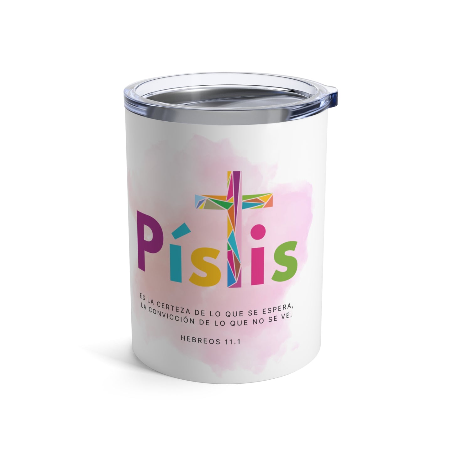 Pistis - Tumbler 10oz