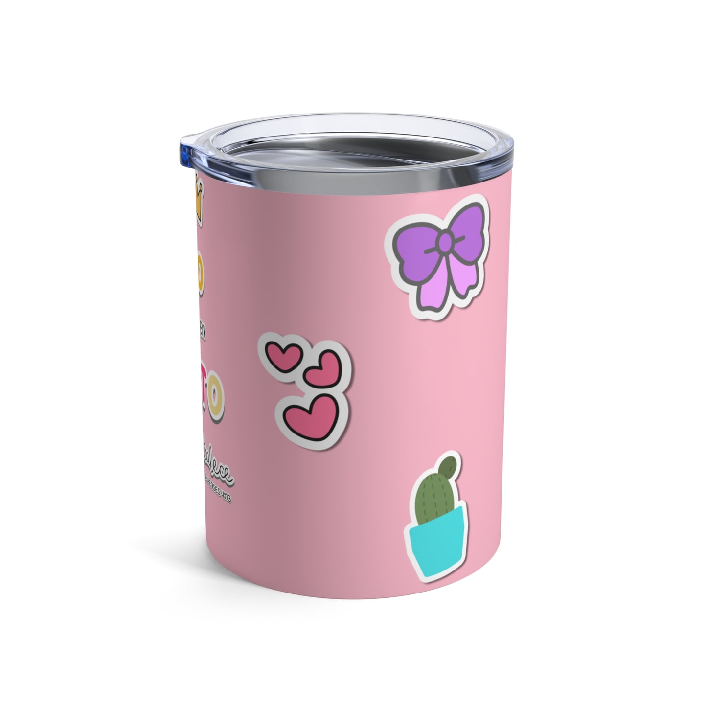Filipenses 4:13 - Tumbler 10oz