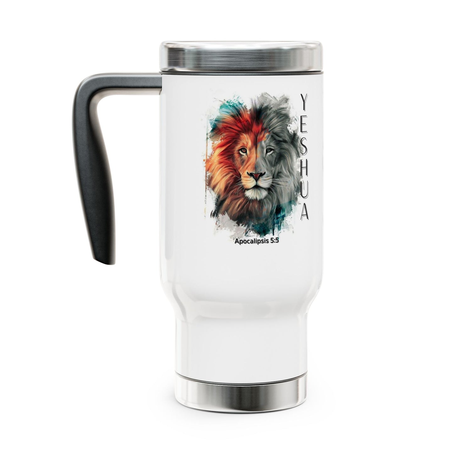 Yeshua - Travel Mug