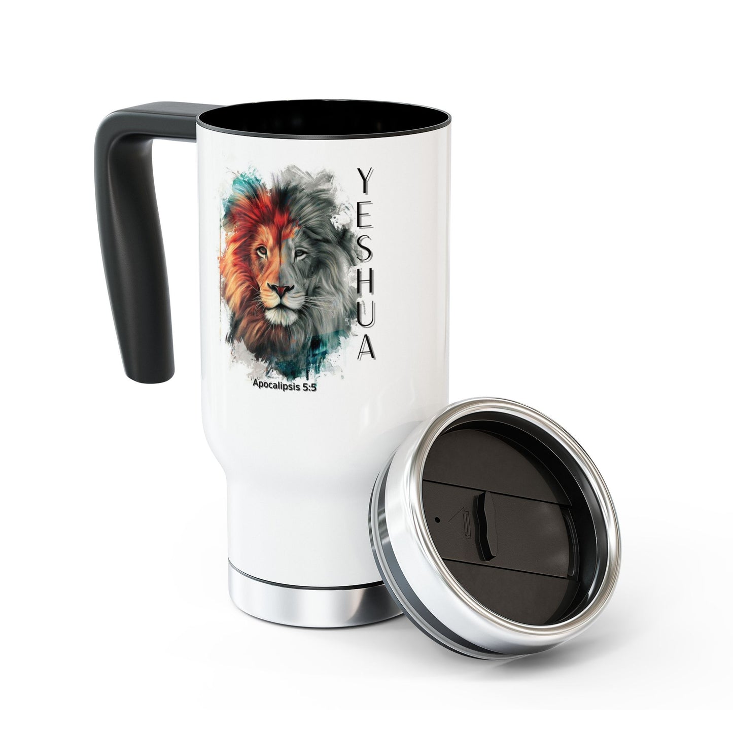 Yeshua - Travel Mug