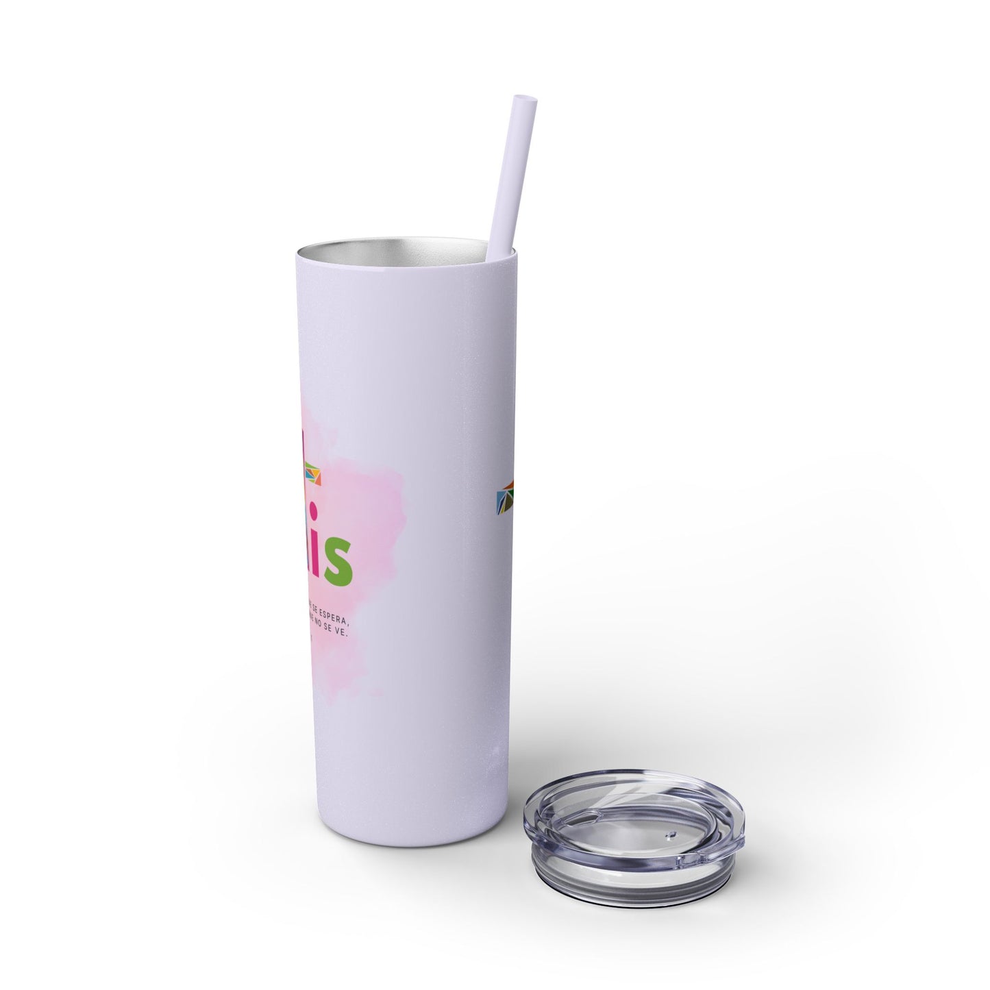 Pistis - Tumbler with Straw 20oz