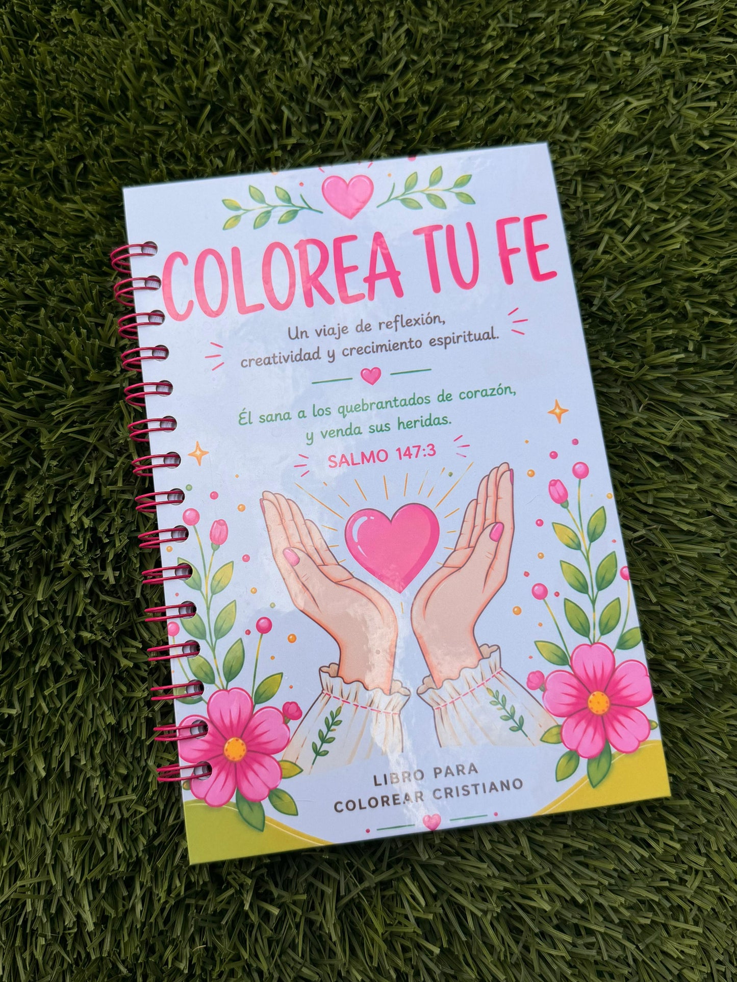 Cozy With God Christian Coloring Book